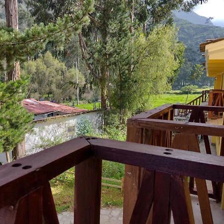 Balcones De Obrajillo Hotel Canta Exterior photo
