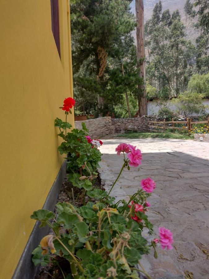 Balcones De Obrajillo Hotel Canta Exterior photo