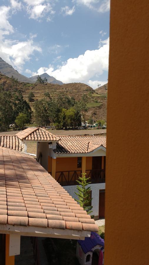 Balcones De Obrajillo Hotel Canta Exterior photo