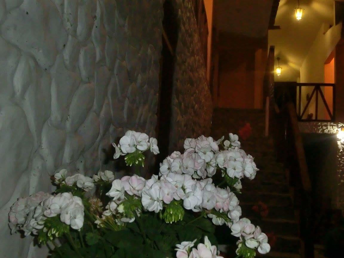 Balcones De Obrajillo Hotel Canta Exterior photo